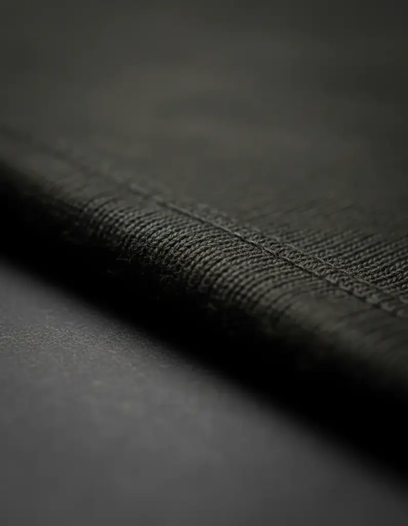 Black Olive Fabric Close-up.webp