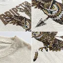 DRIPSTER Owl Detail Zoom Texture.webp